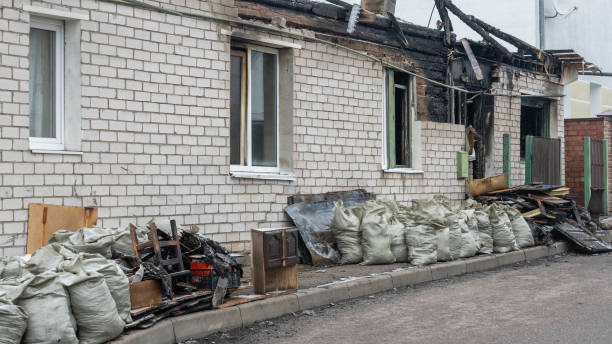 24/7 Emergency Soot Cleanup experts in Delphos, OH